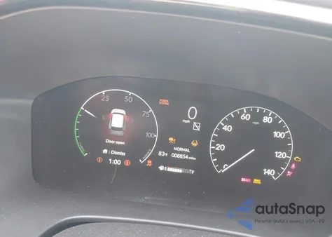 2025 Honda Cr-V Sport-L z USA, uszkodzony, nr VIN 7FARS5H82SE000907